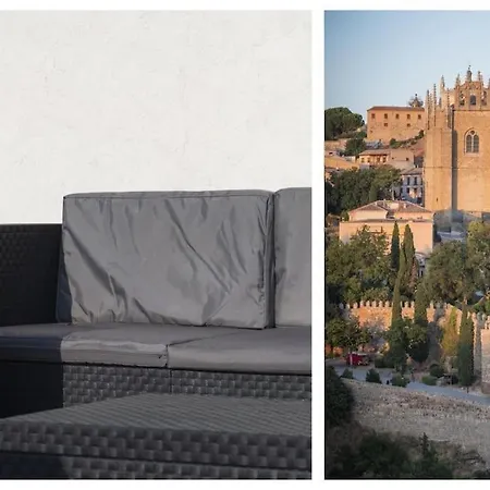 Apartment En Ca La Espe Toledo